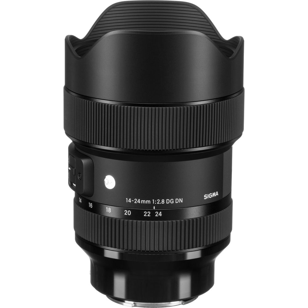 Sigma 14-24mm f/2.8 DG DN Art Lens for Sony E - ZoomBH
