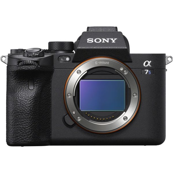 Sony A7SIII Mirrorless Camera