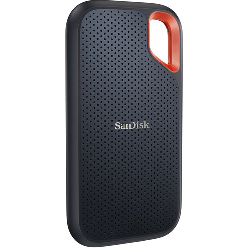 SanDisk Extreme Portable 500GB SSD (1050 MB/s) V2