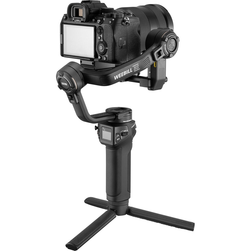その他 ZHIYUN - Zhiyun Weebill 3S Amazon.com : Zhiyun Weebill 3S Combo 3-Axis Gimbal