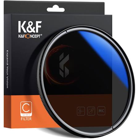 K&F Blue MC CPL
