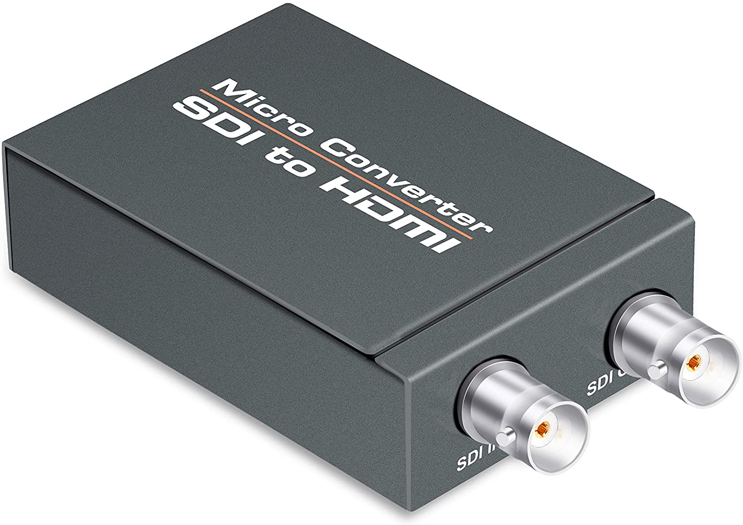 その他 Micro Converter HDMI to SDI HDMI to SDI Converter, Audio Embedder 2 Way Converter With