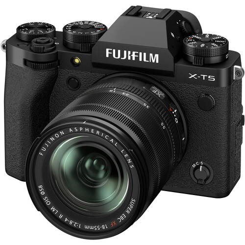 FUJIFILM X-T5 Mirrorless Camera ZoomBH