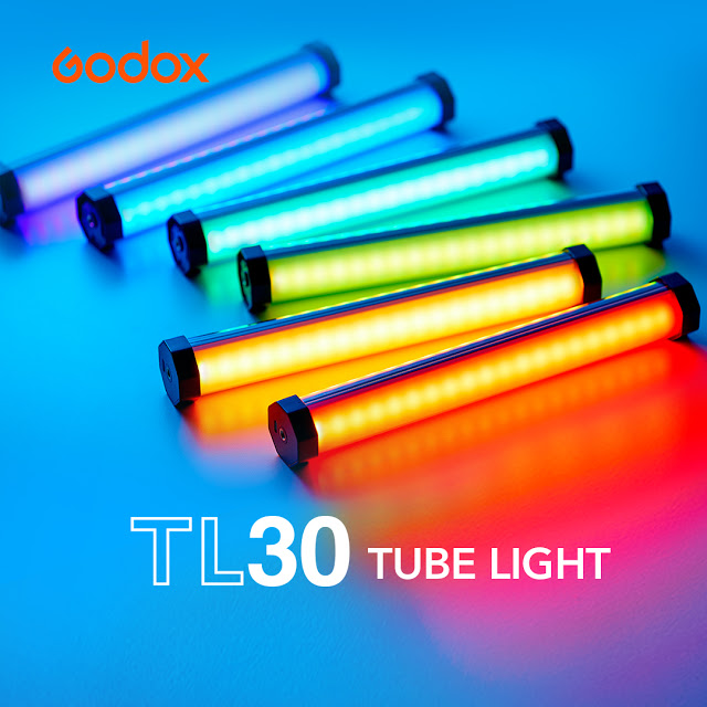 Godox TL30チューブライト、3つのモードRGB CRI9 TLCI99 Amazon.com : Godox TL30 RGB Tube Light, CRI 97+ TLCI 99+