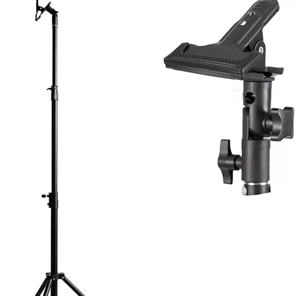Selens 2.6m stand + clip