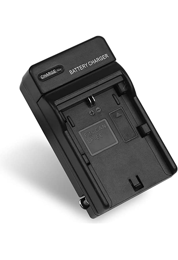 PROMAGE SINGLE CHARGER (Canon LP-E6) ZoomBH