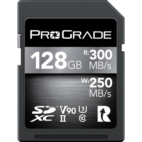 ProGrade Digital 128GB UHS-II