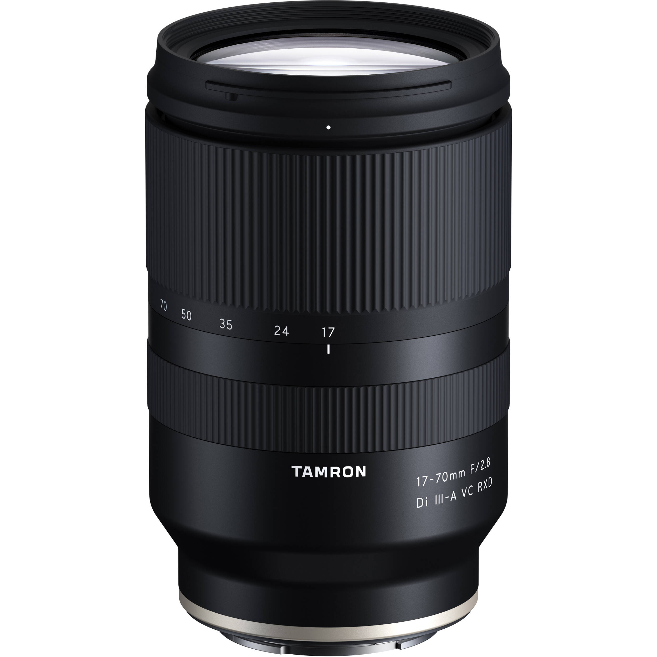 Tamron 17-70mm f/2.8 Di III-A VC RXD Lens for Sony E - ZoomBH Tamron 17-70mm f/2.8 Di III-A VC RXD Lens for Sony E - ZoomBH