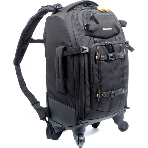 Vanguard rolling on sale camera bag