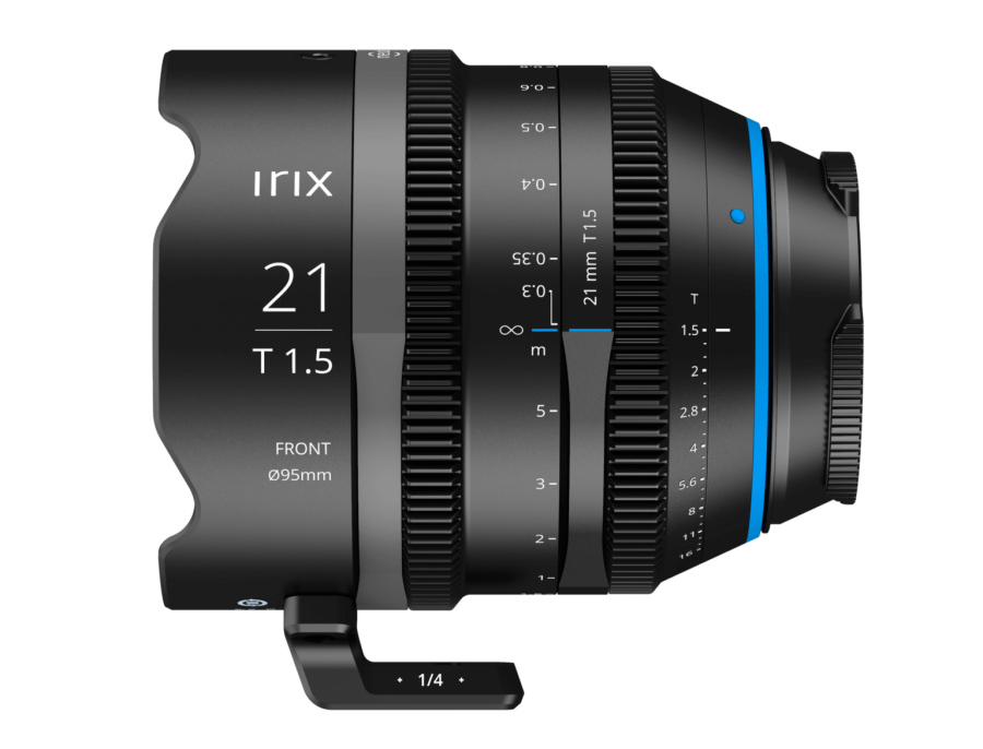 IRIX 21mm T1.5 Cine Lens EF Mount