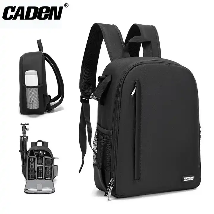 Caden D6 Camera Backpack
