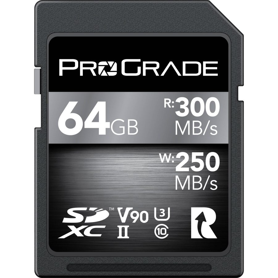 ProGrade Digital 64GB UHS-II