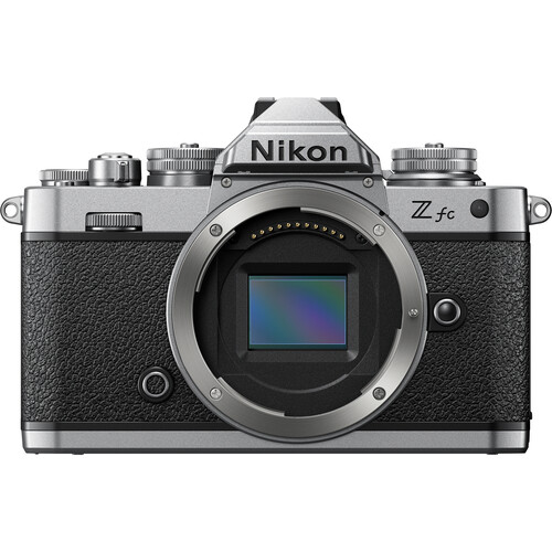 Nikon Z fc Mirrorless Camera