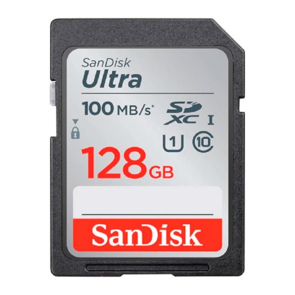 Sandisk Ultra 128GB 100MB/s