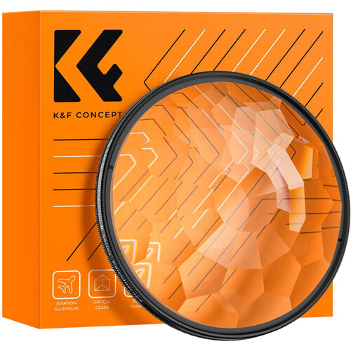 K&F 77mm Kaleidoscope Filter