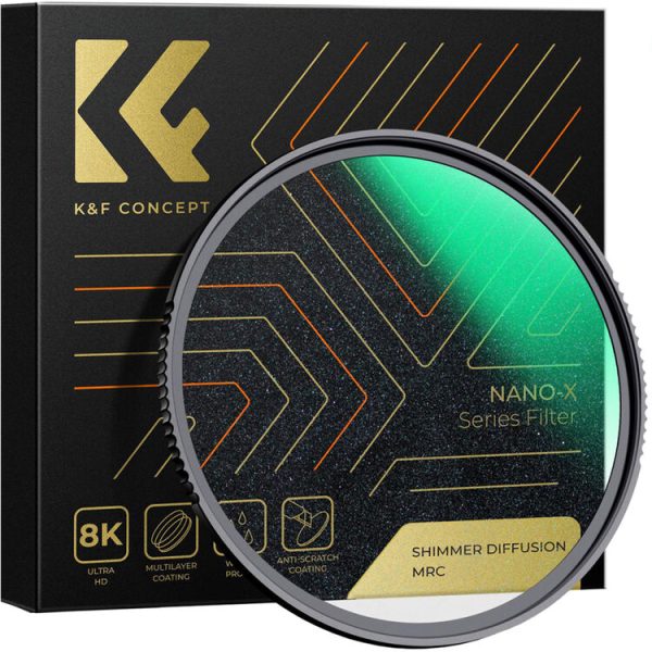 K&F Shimmer Filter 67mm
