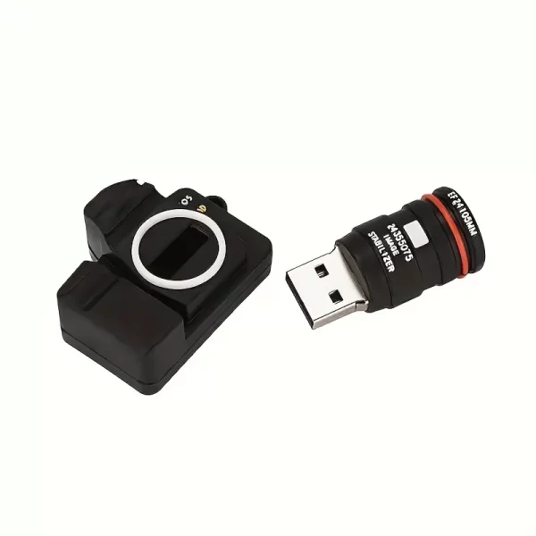 8GB Camera shaped USB Stick