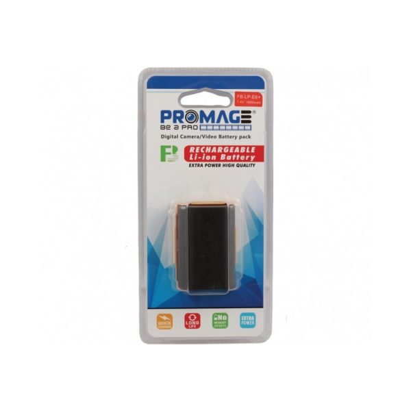 PROMAGE LPE6-NH BATTERY