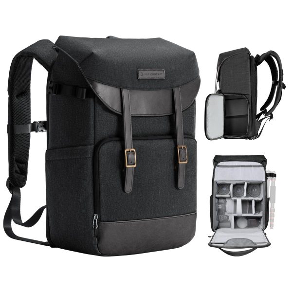 Camera Backpack 20L KF13066V14