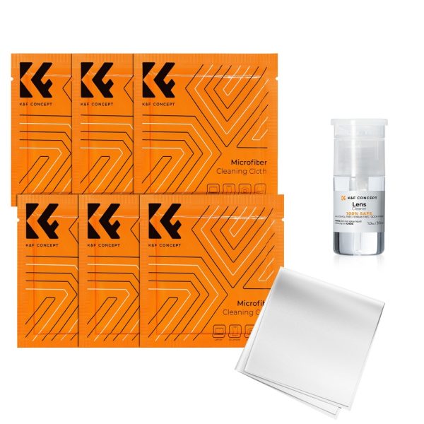 K&F 7in1 Cleaning Kit
