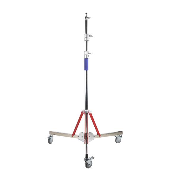 Promage PM-300 SS Light Stand with Wheels