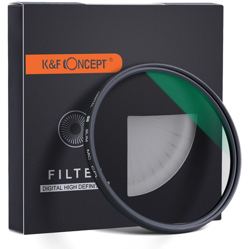K&F 67mm CPL Filter KF01.1158
