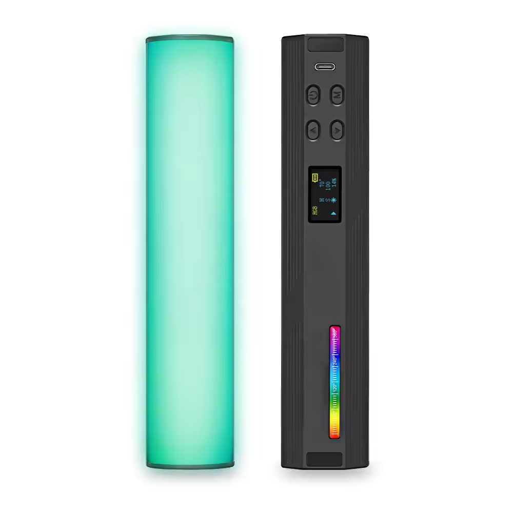 Vloglite W200 RGB Tube