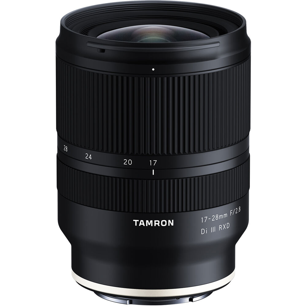レンズ(ズーム) TAMRON - TAMRON17-28mm F/2.8 Di III RXD 新製品レビュー：TAMRON 17-28mm F/2.8 Di III RXD - デジカメ Watch