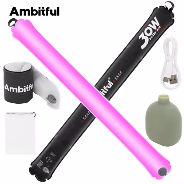 Ambitful GC30R Inflatable RGB LED