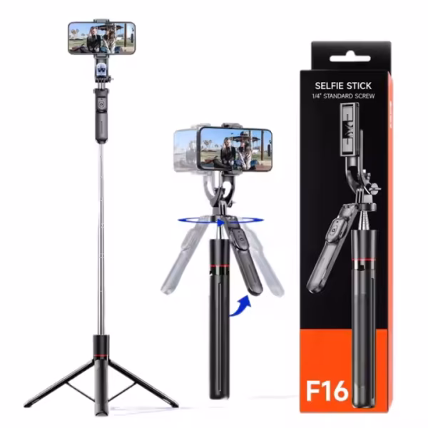 Selfie Stick F16 Tripod