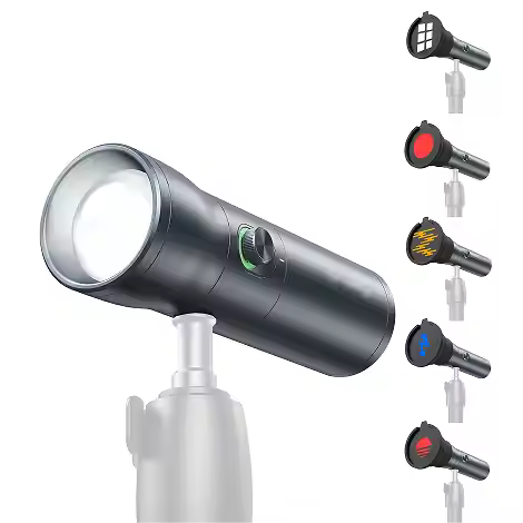RGB Focusing Light